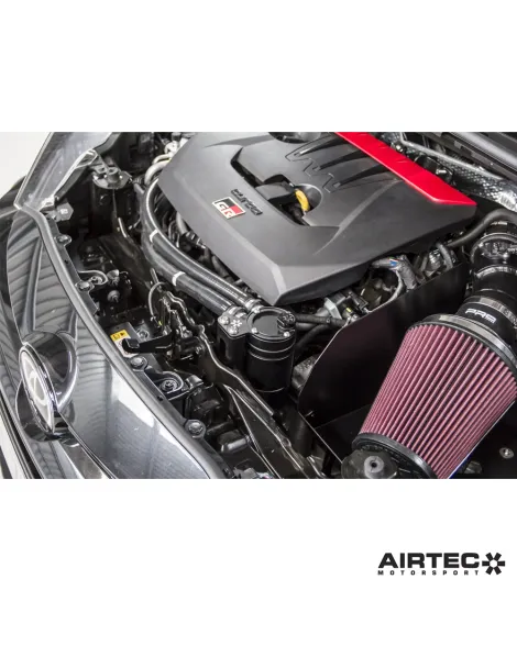 Toyota Yaris GR Airtec Motorsport Catch Can Toyota Yaris GR Airtec Motorsport Catch Can