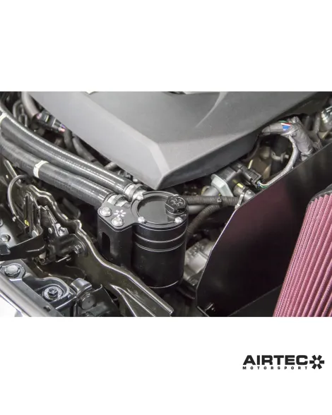 Toyota Yaris GR Airtec Motorsport Catch Can Toyota Yaris GR Airtec Motorsport Catch Can