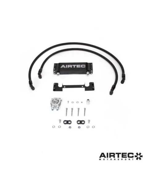 Toyota Yaris GR Airtec Motorsport Oil Cooler Kit Toyota Yaris GR Airtec Motorsport Oil Cooler Kit