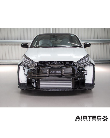 Toyota Yaris GR Airtec Motorsport Oil Cooler Kit Toyota Yaris GR Airtec Motorsport Oil Cooler Kit
