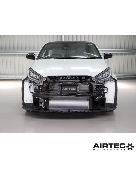 Toyota Yaris GR Airtec Motorsport Oil Cooler Kit Toyota Yaris GR Airtec Motorsport Oil Cooler Kit