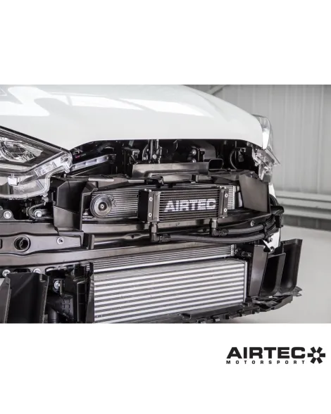 Toyota Yaris GR Airtec Motorsport Oil Cooler Kit Toyota Yaris GR Airtec Motorsport Oil Cooler Kit