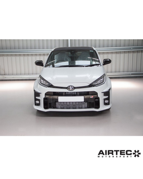 Toyota Yaris GR Airtec Motorsport Oil Cooler Kit Toyota Yaris GR Airtec Motorsport Oil Cooler Kit