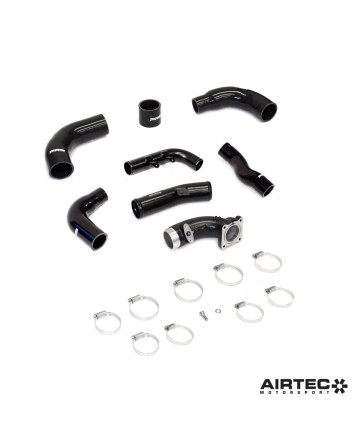 Toyota Yaris GR Airtec Motorsport Big Boost Pipe Kit