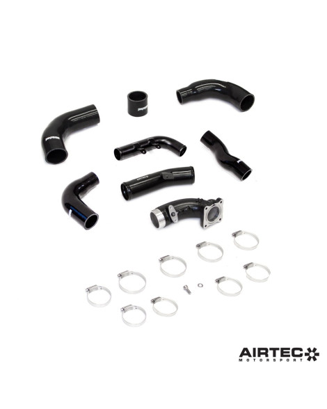Toyota Yaris GR Airtec Motorsport Big Boost Pipe Kit Toyota Yaris GR Airtec Motorsport Big Boost Pipe Kit