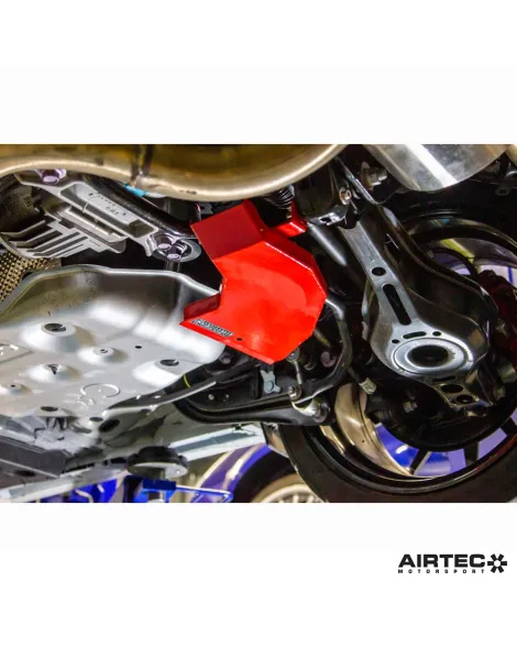 Toyota Yaris GR Airtec Motorsport Rear Differential Cooling Duct Toyota Yaris GR Airtec Motorsport Rear Differential Cooling Duct