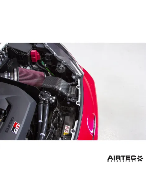 Toyota Yaris GR Airtec Motorsport Carbon Air Feed Toyota Yaris GR Airtec Motorsport Carbon Air Feed