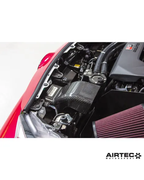 Toyota Yaris GR Airtec Motorsport Carbon Air Feed Toyota Yaris GR Airtec Motorsport Carbon Air Feed