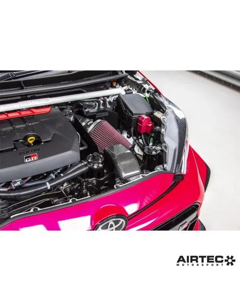 Toyota Yaris GR Airtec Motorsport Carbon Air Feed Toyota Yaris GR Airtec Motorsport Carbon Air Feed