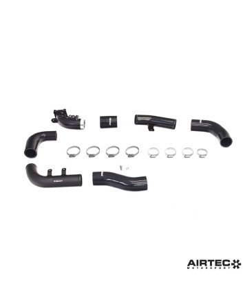 Toyota Yaris GR Airtec Motorsport Big Boost Pipe Kit for Stage 3 Intercooler