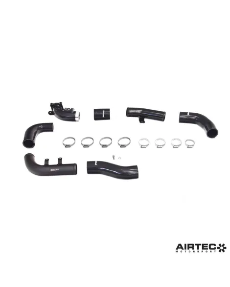 Toyota Yaris GR Airtec Motorsport Big Boost Pipe Kit for Stage 3 Intercooler Toyota Yaris GR Airtec Motorsport Big Boost Pipe Kit for Stage 3 Intercooler