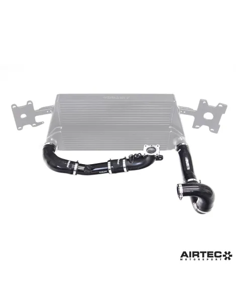 Toyota Yaris GR Airtec Motorsport Big Boost Pipe Kit for Stage 3 Intercooler Toyota Yaris GR Airtec Motorsport Big Boost Pipe Kit for Stage 3 Intercooler