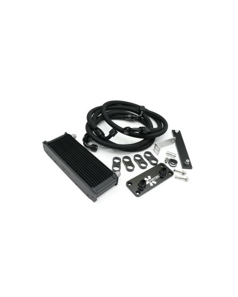 Ford Focus MK2 ST & RS Airtec Motorsport Remote Oil Cooler Kit - Top Grille Mounted Ford Focus MK2 ST & RS Airtec Motorsport Remote Oil Cooler Kit - Top Grille Mounted