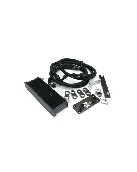 Ford Focus MK2 ST & RS Airtec Motorsport Remote Oil Cooler Kit - Top Grille Mounted Ford Focus MK2 ST & RS Airtec Motorsport Remote Oil Cooler Kit - Top Grille Mounted
