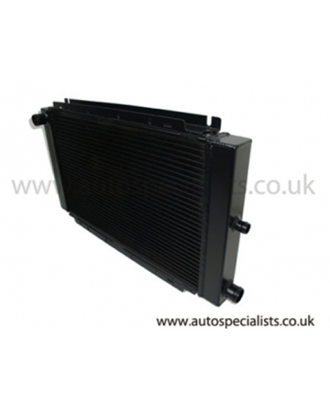 Ford Fiesta MK2 XR2 Airtec Motorsport 40mm Core Radiator Upgrade Ford Fiesta MK2 XR2 Airtec Motorsport 40mm Core Radiator Upgrade