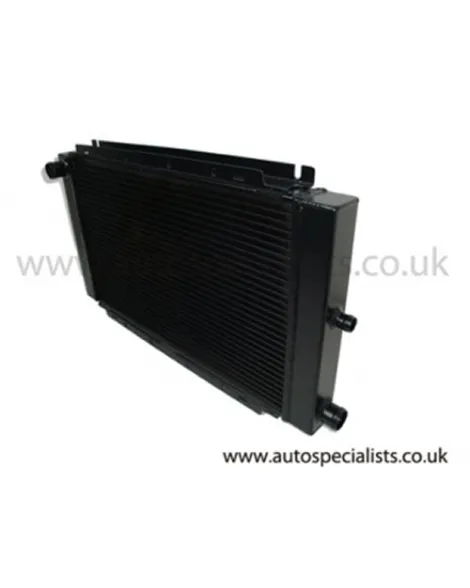 Ford Fiesta MK2 XR2 Airtec Motorsport 40mm Core Radiator Upgrade Ford Fiesta MK2 XR2 Airtec Motorsport 40mm Core Radiator Upgrade
