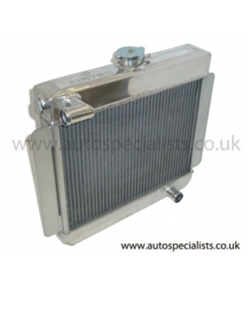 Ford Escort MK1 & MK2 Airtec Motorsport Aluminium Radiator