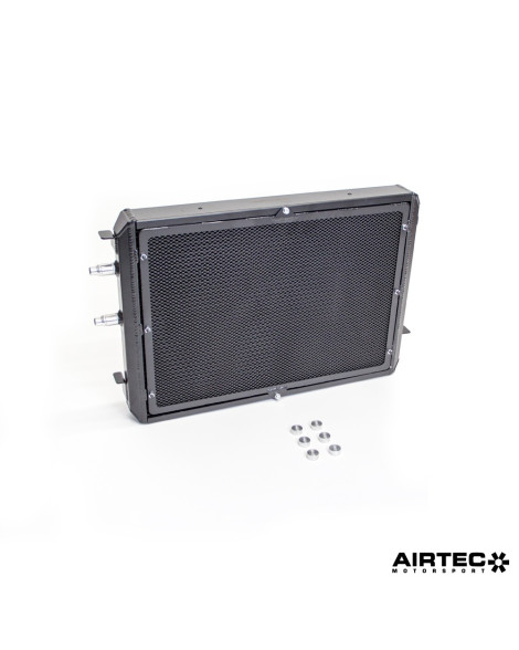 BMW M2 Competition / M3 / M4 S55 Airtec Motorsport Chargecooler Radiator Upgrade BMW M2 Competition / M3 / M4 S55 Airtec Motorsport Chargecooler Radiator Upgrade