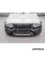 BMW M2 Competition / M3 / M4 S55 Airtec Motorsport Chargecooler Radiator Upgrade BMW M2 Competition / M3 / M4 S55 Airtec Motorsport Chargecooler Radiator Upgrade