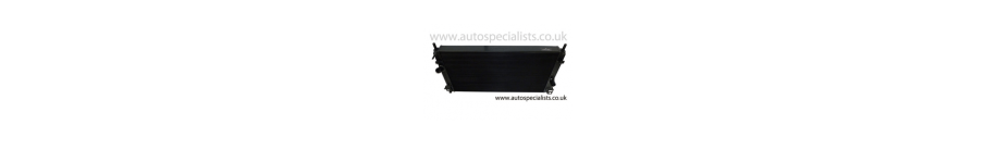 MK2 Focus Radiators MK2 Focus Radiators