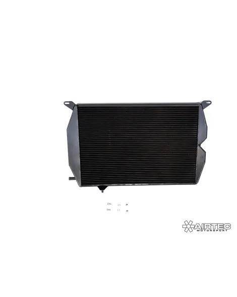 Renault Meglio (Megane-Powered Clio) Airtec Motorsport Radiator and Fan Cooling Kit Renault Meglio (Megane-Powered Clio) Airtec Motorsport Radiator and Fan Cooling Kit