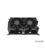 Renault Meglio (Megane-Powered Clio) Airtec Motorsport Radiator and Fan Cooling Kit Renault Meglio (Megane-Powered Clio) Airtec Motorsport Radiator and Fan Cooling Kit