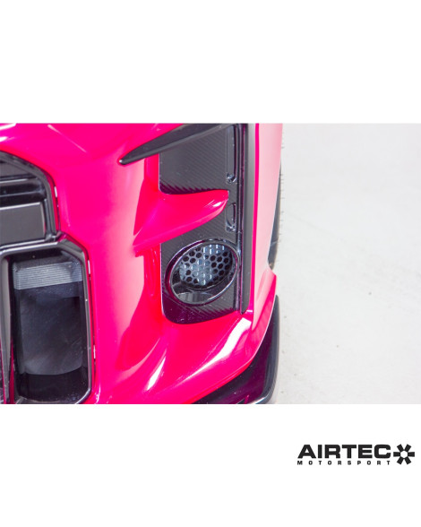 Toyota Yaris GR Airtec Motorsport Turbo Radiator Toyota Yaris GR Airtec Motorsport Turbo Radiator