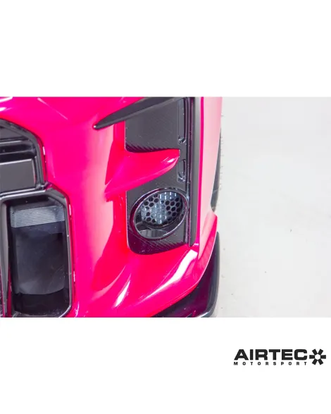 Toyota Yaris GR Airtec Motorsport Turbo Radiator Toyota Yaris GR Airtec Motorsport Turbo Radiator