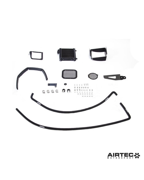 Toyota Yaris GR Airtec Motorsport Turbo Radiator Toyota Yaris GR Airtec Motorsport Turbo Radiator