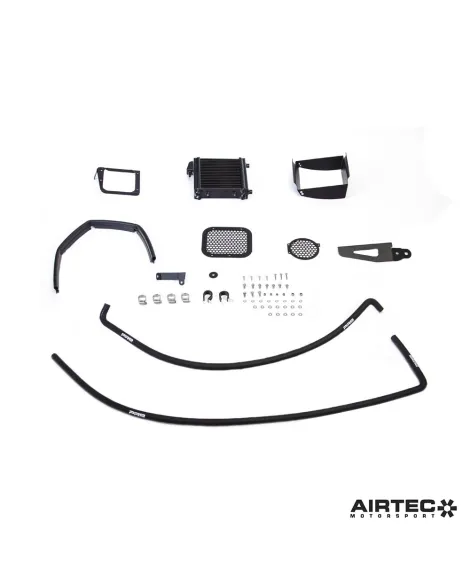 Toyota Yaris GR Airtec Motorsport Turbo Radiator Toyota Yaris GR Airtec Motorsport Turbo Radiator