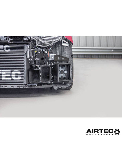 Toyota Yaris GR Airtec Motorsport Turbo Radiator Toyota Yaris GR Airtec Motorsport Turbo Radiator