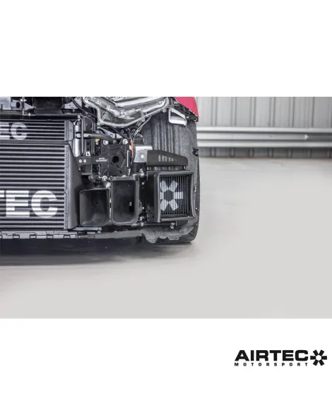 Toyota Yaris GR Airtec Motorsport Turbo Radiator Toyota Yaris GR Airtec Motorsport Turbo Radiator