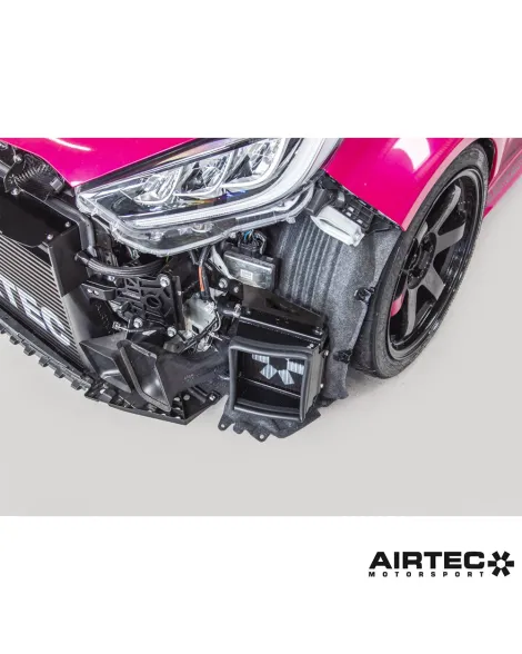 Toyota Yaris GR Airtec Motorsport Turbo Radiator Toyota Yaris GR Airtec Motorsport Turbo Radiator