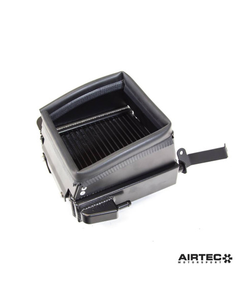 Toyota Yaris GR Airtec Motorsport Auxiliary Radiator Toyota Yaris GR Airtec Motorsport Auxiliary Radiator