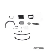 Toyota Yaris GR Airtec Motorsport Auxiliary Radiator Toyota Yaris GR Airtec Motorsport Auxiliary Radiator