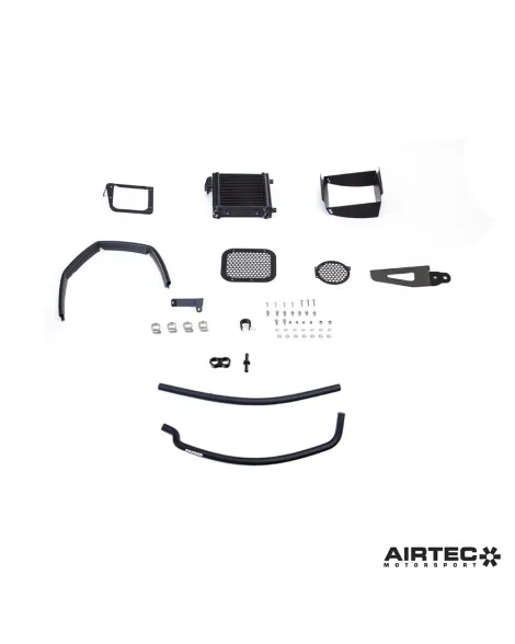 Toyota Yaris GR Airtec Motorsport Auxiliary Radiator