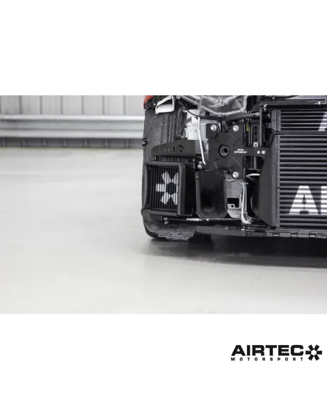 Toyota Yaris GR Airtec Motorsport Auxiliary Radiator