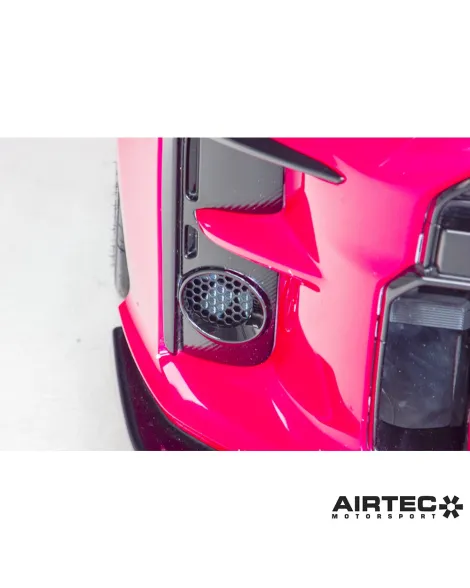 Toyota Yaris GR Airtec Motorsport Auxiliary Radiator