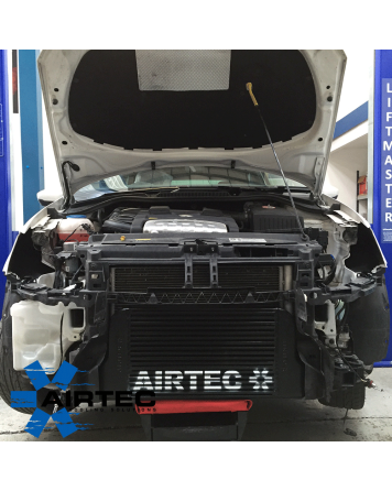 VW Polo / Seat Ibiza / Bocanegra / Skoda Fabia 1.4 TSI Airtec Motorsport Intercooler Upgrade VW Polo / Seat Ibiza / Bocanegra / Skoda Fabia 1.4 TSI Airtec Motorsport Intercooler Upgrade