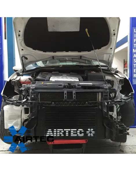 VW Polo / Seat Ibiza / Bocanegra / Skoda Fabia 1.4 TSI Airtec Motorsport Intercooler Upgrade