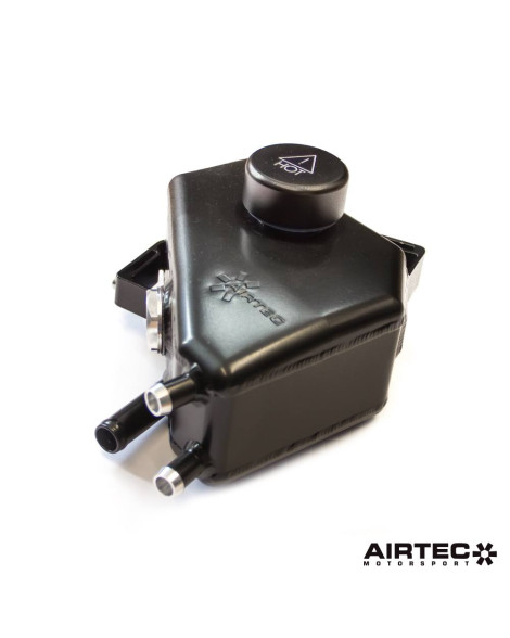 Ford Fiesta ST 180 Airtec Motorsport Header Tank Ford Fiesta ST 180 Airtec Motorsport Header Tank