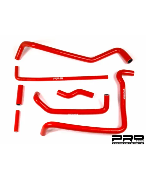 Ford 3DR & 2WD Sierra Cosworth Airtec Motorsport Pro Hoses Seven-Piece Ancillary Hose Kit Ford 3DR & 2WD Sierra Cosworth Airtec Motorsport Pro Hoses Seven-Piece Ancillary Hose Kit