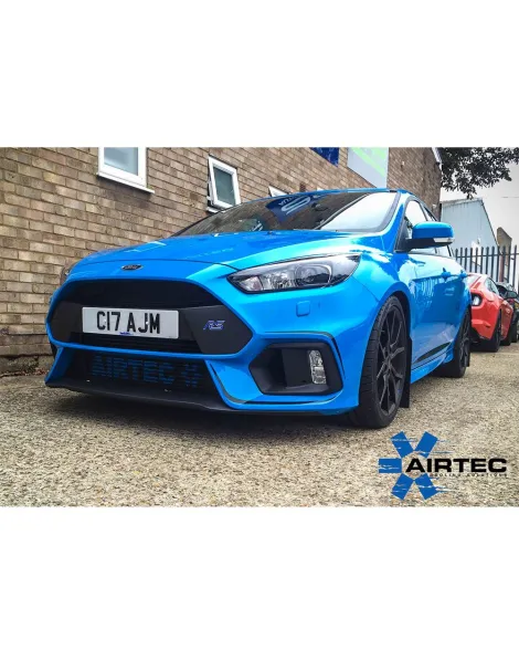 Ford Focus RS MK3 Airtec Motorsport Intercooler Upgrade Ford Focus RS MK3 Airtec Motorsport Intercooler Upgrade