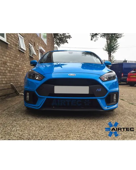 Ford Focus RS MK3 Airtec Motorsport Intercooler Upgrade Ford Focus RS MK3 Airtec Motorsport Intercooler Upgrade