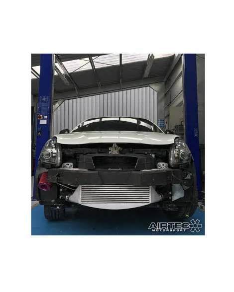 Alfa Romeo Giulietta Airtec Motorsport Intercooler Upgrade Alfa Romeo Giulietta Airtec Motorsport Intercooler Upgrade