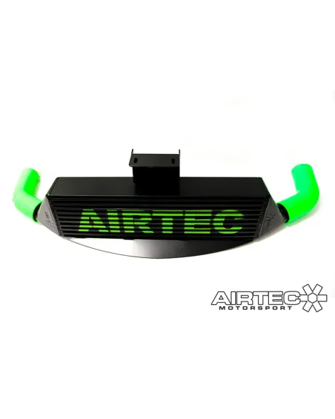 Alfa Romeo Giulietta Airtec Motorsport Intercooler Upgrade Alfa Romeo Giulietta Airtec Motorsport Intercooler Upgrade