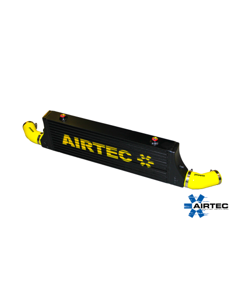 Alfa Romeo Mito 1.4 Airtec Motorsport Intercooler Upgrade Alfa Romeo Mito 1.4 Airtec Motorsport Intercooler Upgrade
