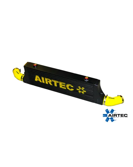 Alfa Romeo Mito 1.4 Airtec Motorsport Intercooler Upgrade Alfa Romeo Mito 1.4 Airtec Motorsport Intercooler Upgrade