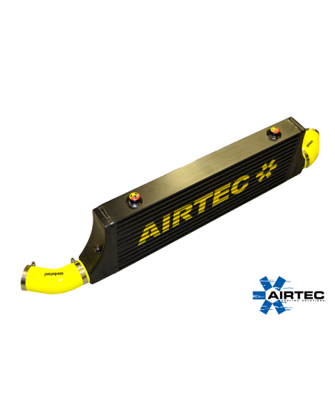 Alfa Romeo Mito 1.4 Airtec Motorsport Intercooler Upgrade Alfa Romeo Mito 1.4 Airtec Motorsport Intercooler Upgrade