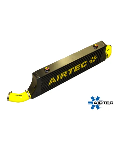 Alfa Romeo Mito 1.4 Airtec Motorsport Intercooler Upgrade Alfa Romeo Mito 1.4 Airtec Motorsport Intercooler Upgrade